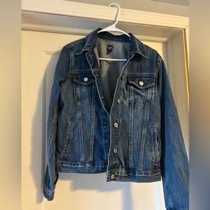 Gap Women’s Medium Denim Jacket